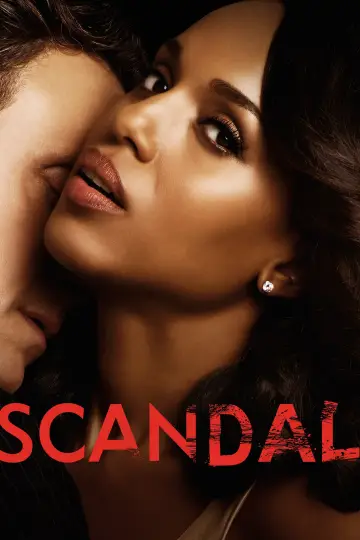 Plakat к сериалу "Skandal" #1265227