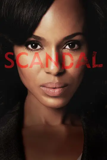 Plakat к сериалу "Skandal" #1265231