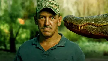 Zasłona к сериалу "Swamp People" #1435469