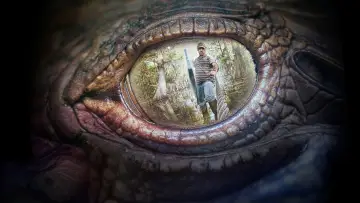 Zasłona к сериалу "Swamp People" #1435471