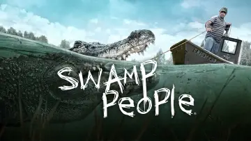 Zasłona к сериалу "Swamp People" #1435472