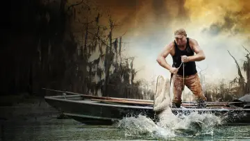 Zasłona к сериалу "Swamp People" #1435473