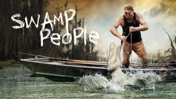 Zasłona к сериалу "Swamp People" #1435474