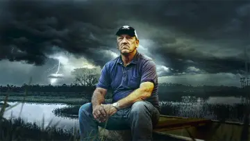 Zasłona к сериалу "Swamp People" #1435478