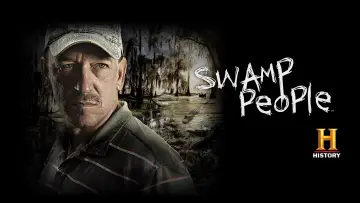 Zasłona к сериалу "Swamp People" #1435481