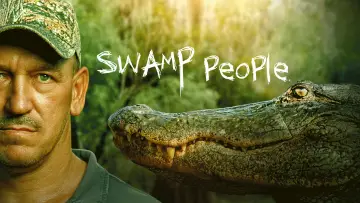 Zasłona к сериалу "Swamp People" #1435482