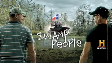 Zasłona к сериалу "Swamp People" #1435484