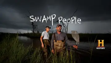 Zasłona к сериалу "Swamp People" #1435486