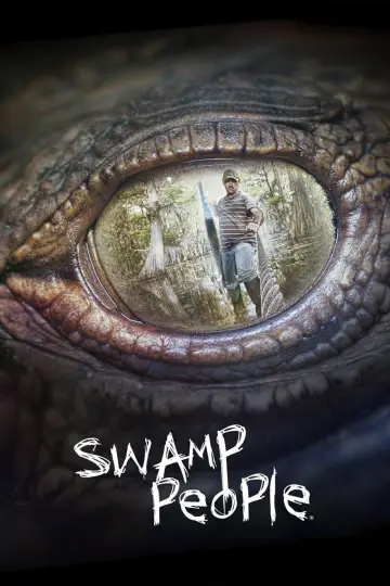 Plakat к сериалу "Swamp People" #1435492