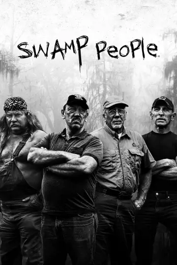 Plakat к сериалу "Swamp People" #1435493