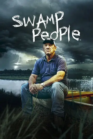 Plakat к сериалу "Swamp People" #1435494