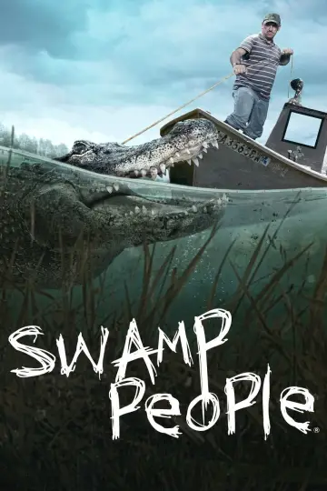 Plakat к сериалу "Swamp People" #1435495