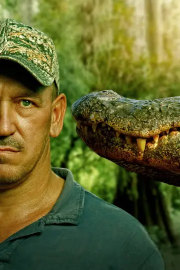 Plakat к сериалу "Swamp People" #1435496