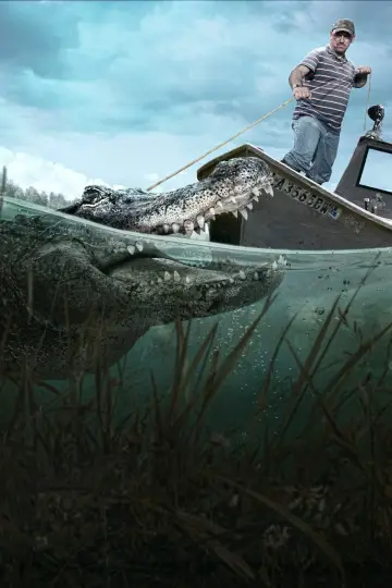 Plakat к сериалу "Swamp People" #1435499