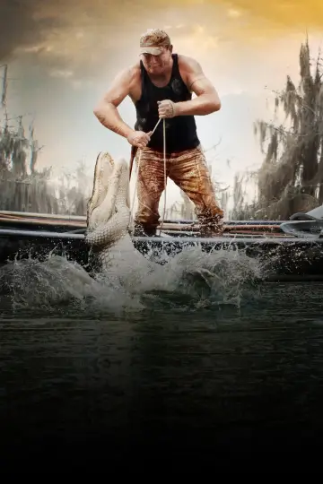Plakat к сериалу "Swamp People" #1435500