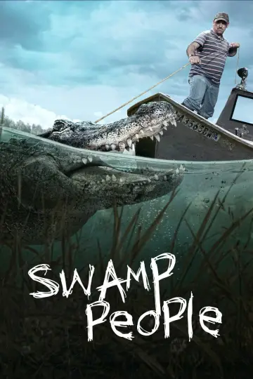 Plakat к сериалу "Swamp People" #1435502