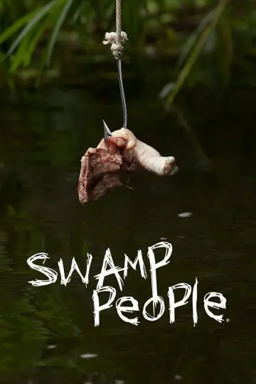 Plakat к сериалу "Swamp People" #1435503