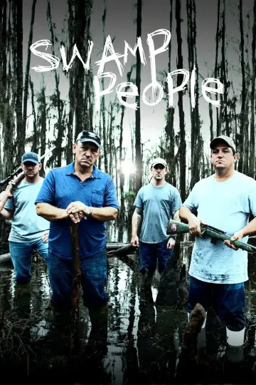 Plakat к сериалу "Swamp People" #1435504