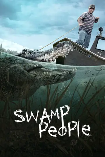 Plakat к сериалу "Swamp People" #1435505