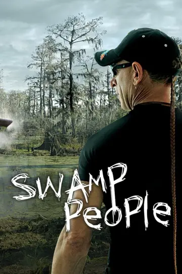 Plakat к сериалу "Swamp People" #1435506