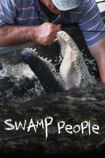 Plakat к сериалу "Swamp People" #1435507