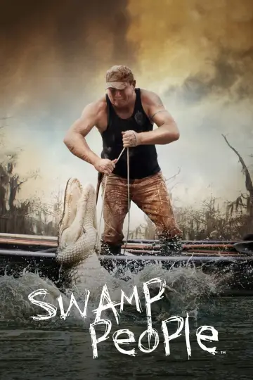 Plakat к сериалу "Swamp People" #1435508