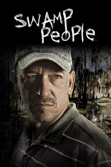 Plakat к сериалу "Swamp People" #1435509