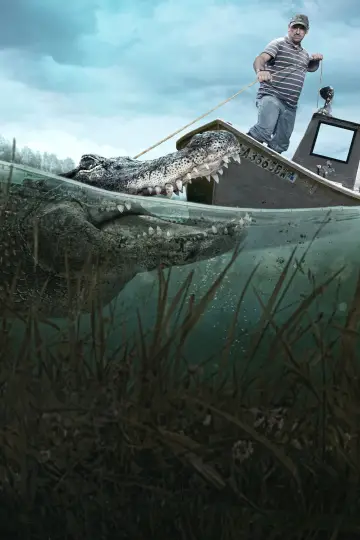 Plakat к сериалу "Swamp People" #1435511