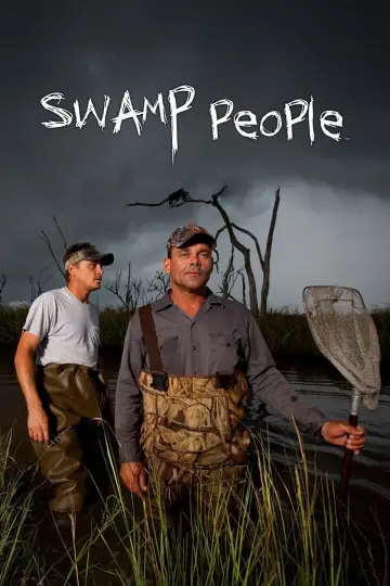 Plakat к сериалу "Swamp People" #1435513