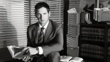 Zasłona к сериалу "The Firm" #1449251