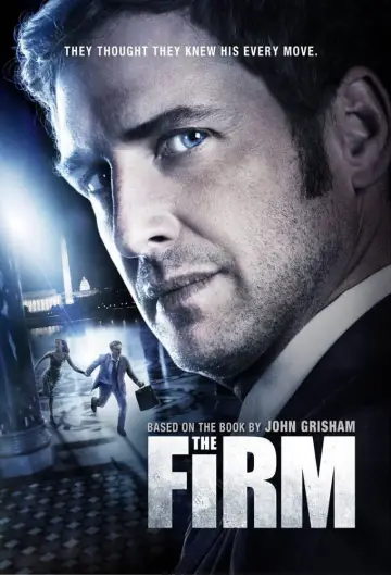 Plakat к сериалу "The Firm" #1449254