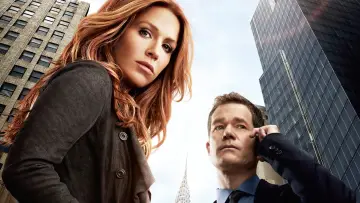 Zasłona к сериалу "Unforgettable: Zapisane w pamięci" #1312990
