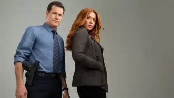 Zasłona к сериалу "Unforgettable: Zapisane w pamięci" #1312995