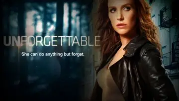 Zasłona к сериалу "Unforgettable: Zapisane w pamięci" #1313000