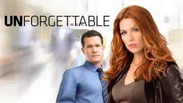Zasłona к сериалу "Unforgettable: Zapisane w pamięci" #1313002
