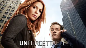 Zasłona к сериалу "Unforgettable: Zapisane w pamięci" #1313004