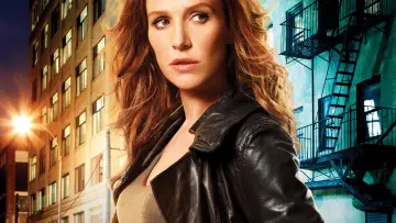 Zasłona к сериалу "Unforgettable: Zapisane w pamięci" #1313006