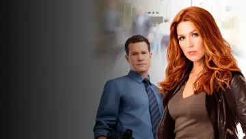 Zasłona к сериалу "Unforgettable: Zapisane w pamięci" #1313007