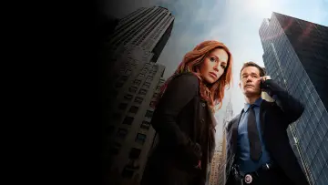 Zasłona к сериалу "Unforgettable: Zapisane w pamięci" #1313009