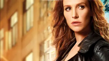 Zasłona к сериалу "Unforgettable: Zapisane w pamięci" #1313010