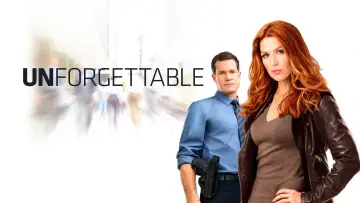 Zasłona к сериалу "Unforgettable: Zapisane w pamięci" #1313011