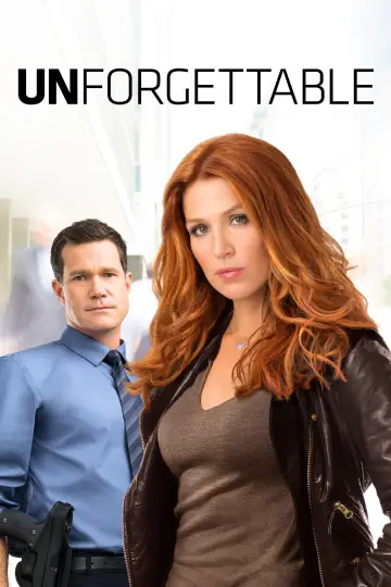 Plakat к сериалу "Unforgettable: Zapisane w pamięci" #1313016