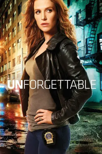 Plakat к сериалу "Unforgettable: Zapisane w pamięci" #1313018