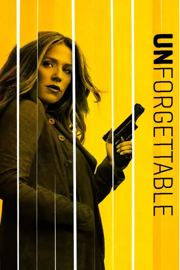 Plakat к сериалу "Unforgettable: Zapisane w pamięci" #1313019