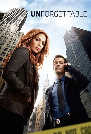 Plakat к сериалу "Unforgettable: Zapisane w pamięci" #1313020