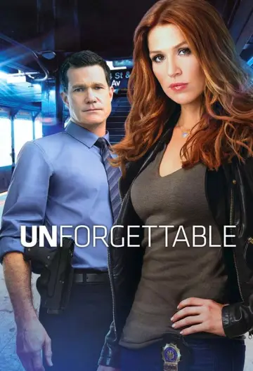 Plakat к сериалу "Unforgettable: Zapisane w pamięci" #1313021
