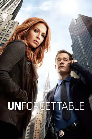 Plakat к сериалу "Unforgettable: Zapisane w pamięci" #1313022