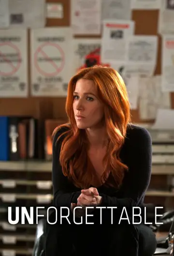 Plakat к сериалу "Unforgettable: Zapisane w pamięci" #1313023