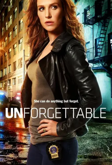 Plakat к сериалу "Unforgettable: Zapisane w pamięci" #1313025