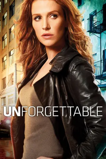 Plakat к сериалу "Unforgettable: Zapisane w pamięci" #1313027